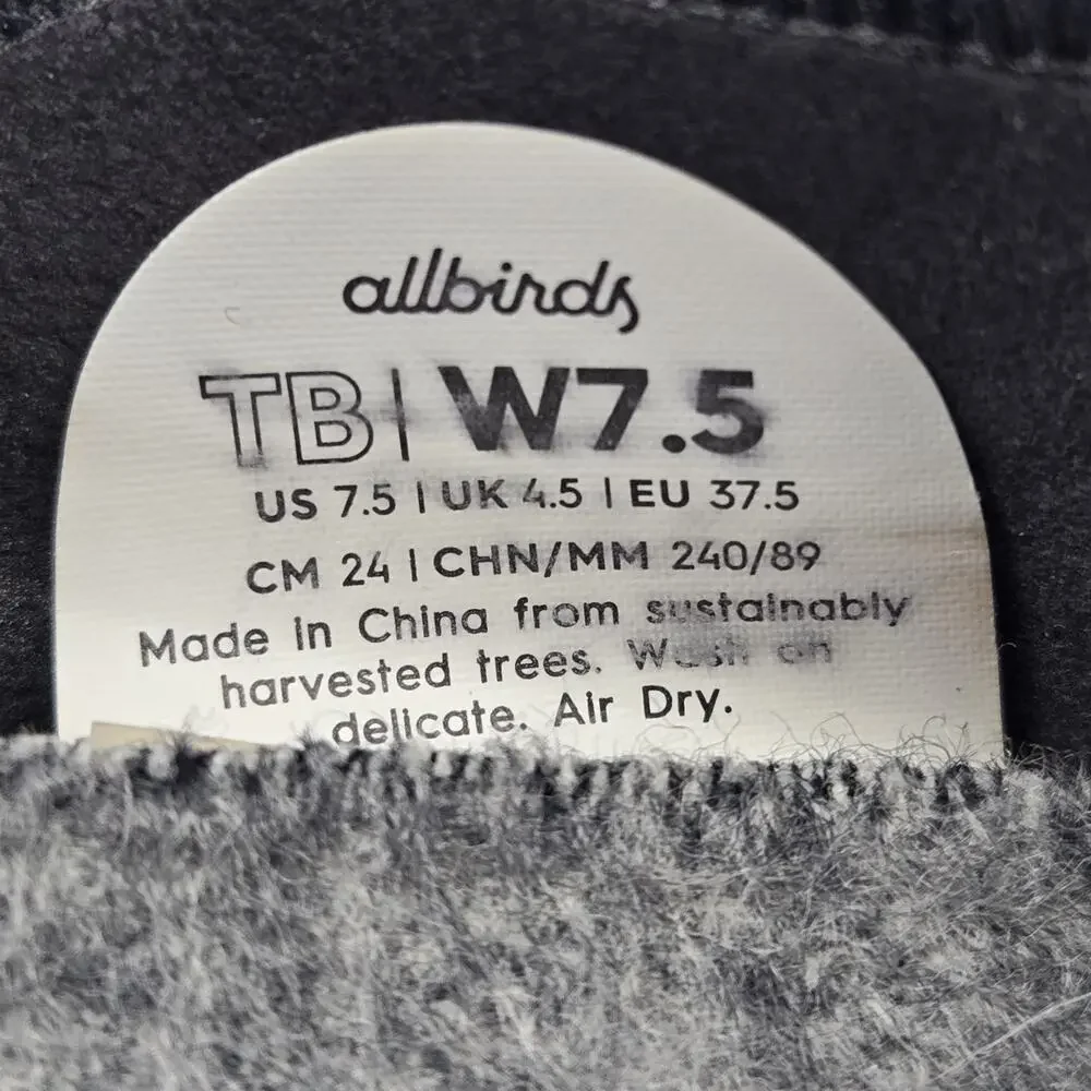 allbirds 67 breezers comfort